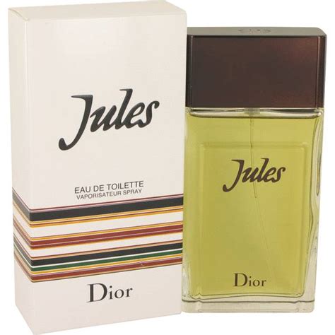 dior jules parfum